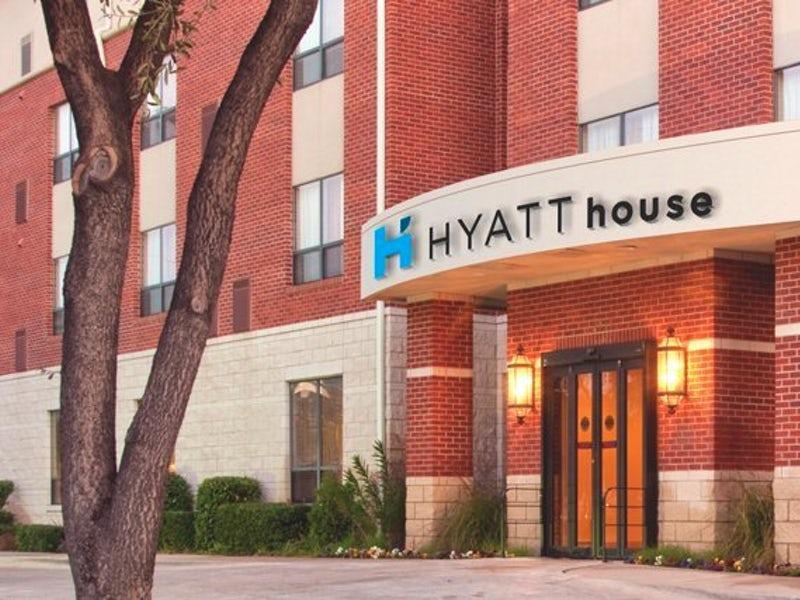 Hyatt House Dallas Uptown Luaran gambar